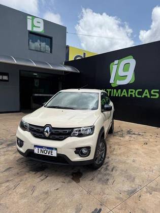 RENAULT KWID 1.0 12V SCE FLEX INTENSE MANUAL